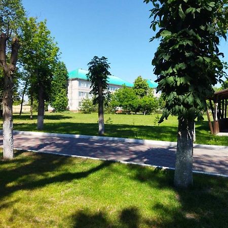 Отель Оздоровительный Комплекс Княжий Град Khascheve Экстерьер фото