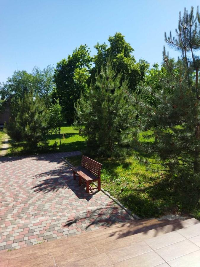 Отель Оздоровительный Комплекс Княжий Град Khascheve Экстерьер фото